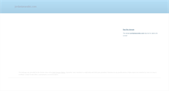 Desktop Screenshot of jordanianarabic.com